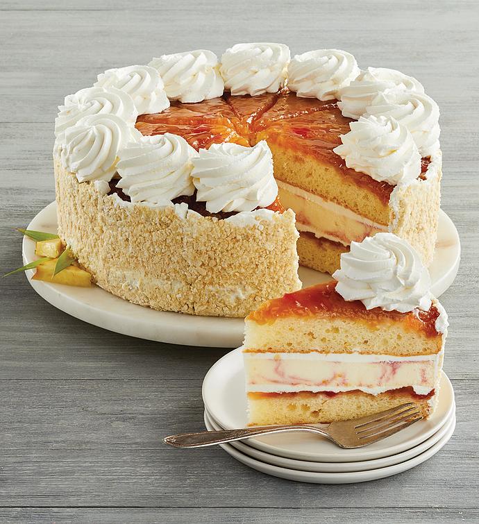 The Cheesecake Factory&#174; Pineapple Upside Down Cake &#8211; 10&#34;